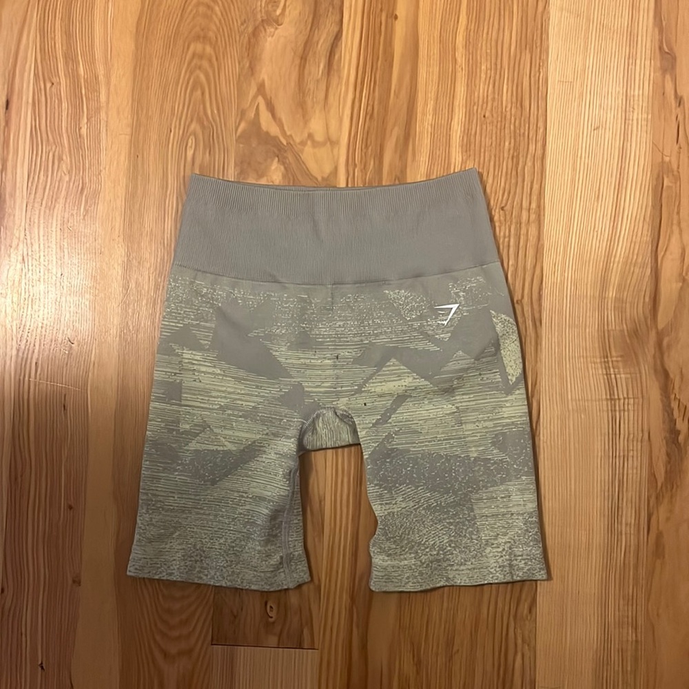 Gym Shark Biker Shorts